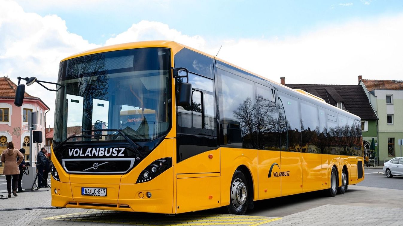 Az utolsó Volánbusz-szakszervezettel is megállapodtak a béremelésről (frissült)