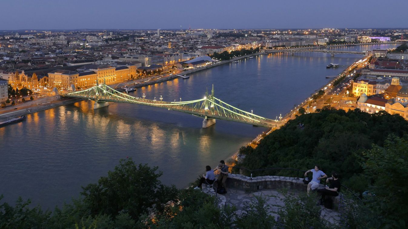 A világ legjobb úti céljai közé sorolták Budapestet