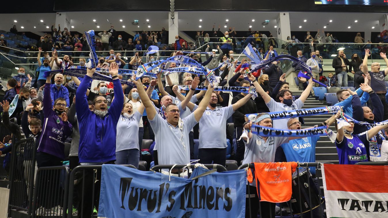Óriási fotóválogatás: íme, a legjobb pillanatok a ma 2 éves tatabányai sportcsarnokból