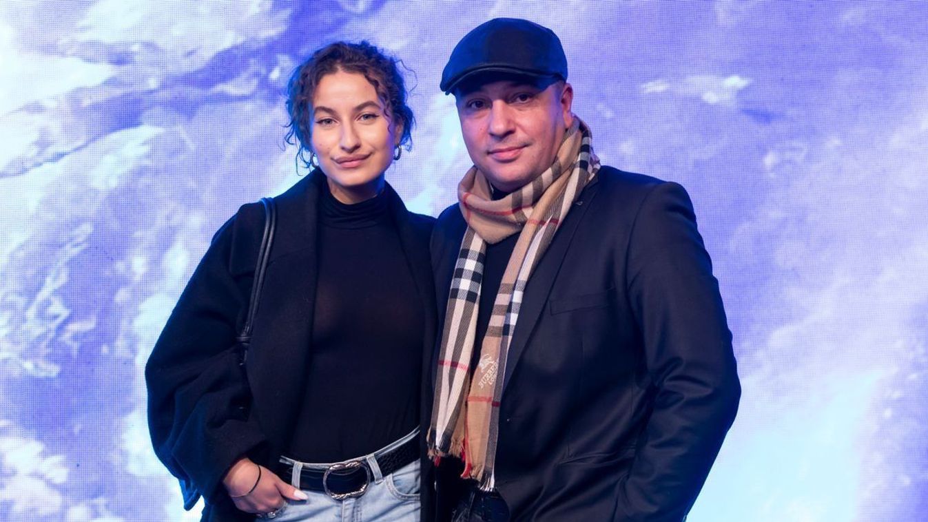 Igazi luxusban hagyta el az országot L.L Junior és Dárdai Blanka