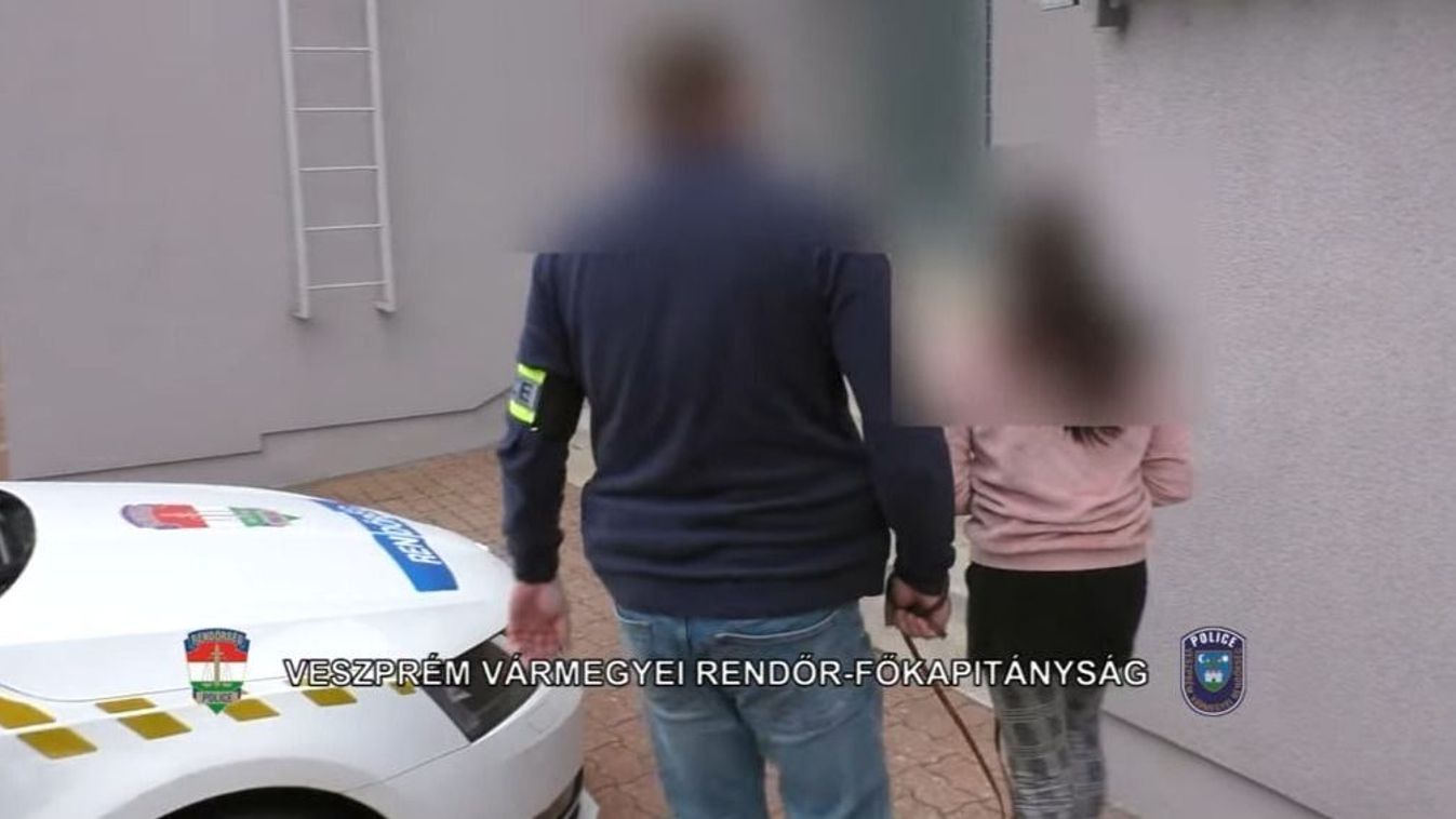 Népharag zúdul a gyerekgyilkos párra Lovászpatonán