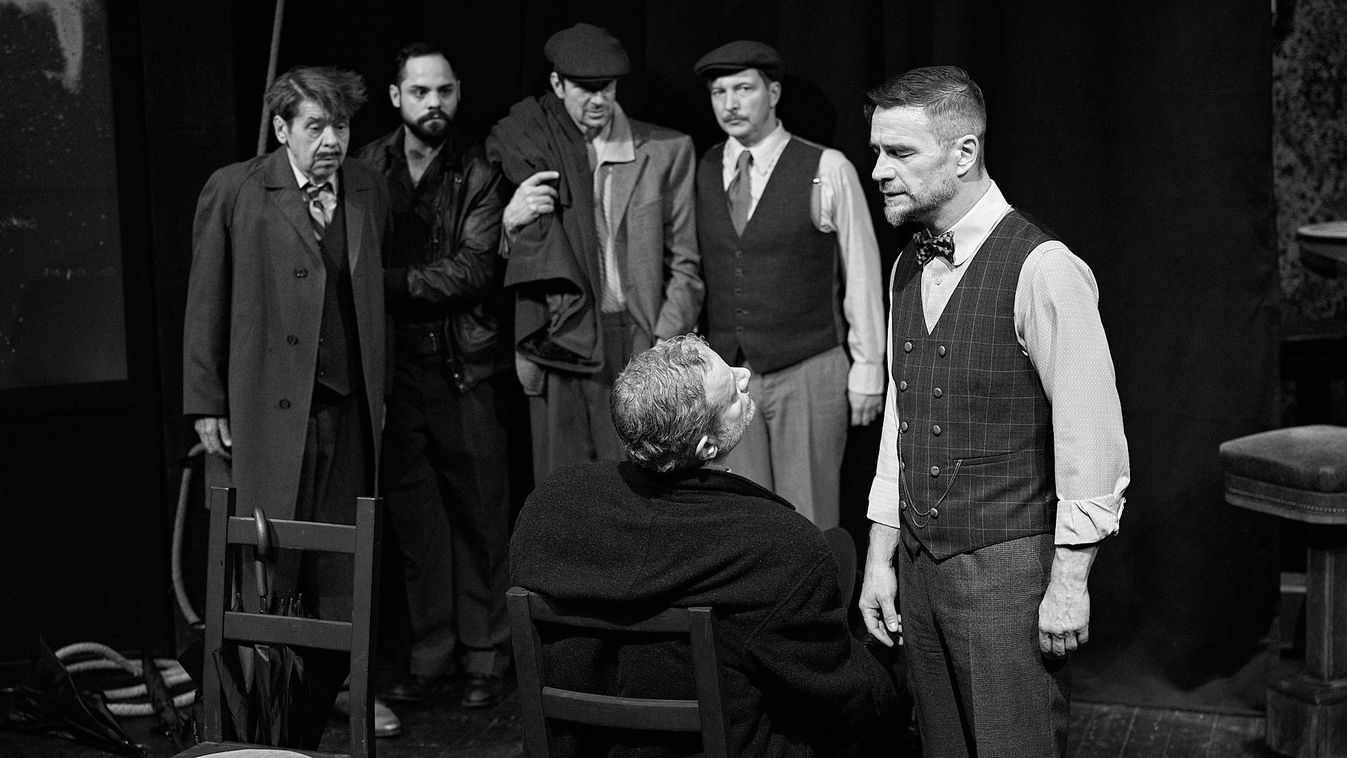Hóhérnak lenni dicsőség ? - Martin McDonagh műve a Jászaiban - PODCAST