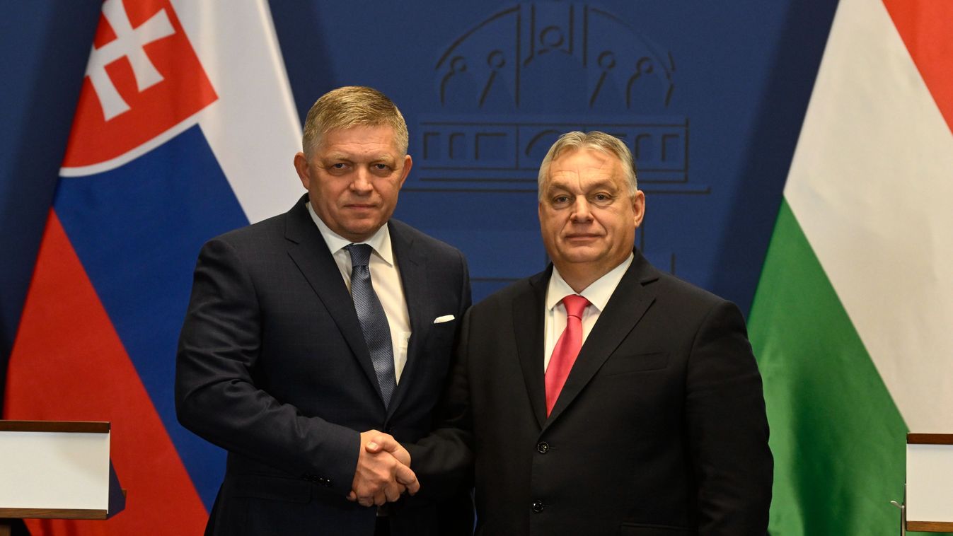 Orbán Viktor: soha nem volt ilyen jó a kapcsolat Magyarország és Szlovákia között, mint most (videó)