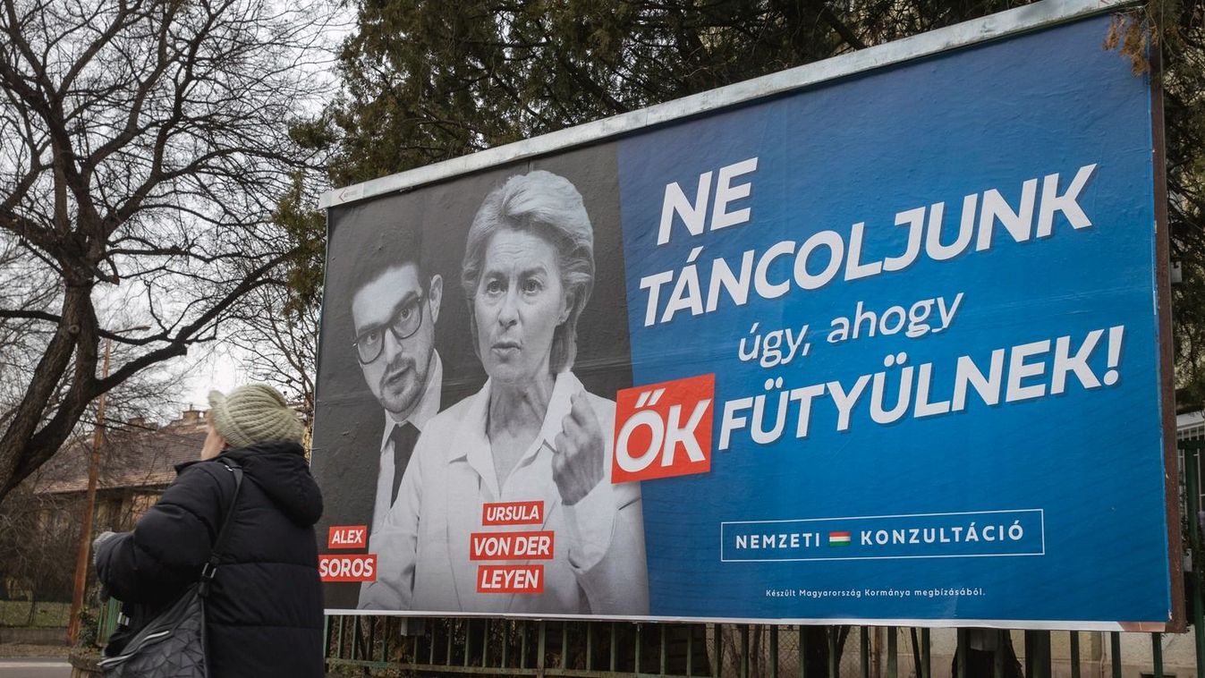 Másfél millió ember csattanós választ adott Brüsszelnek