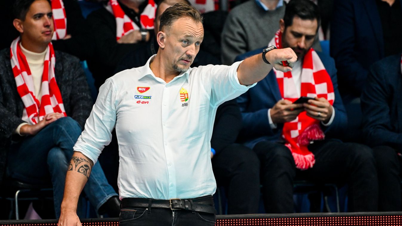 Nehéz döntések előtt a magyar pólóválogatott kapitánya a vb előtt
