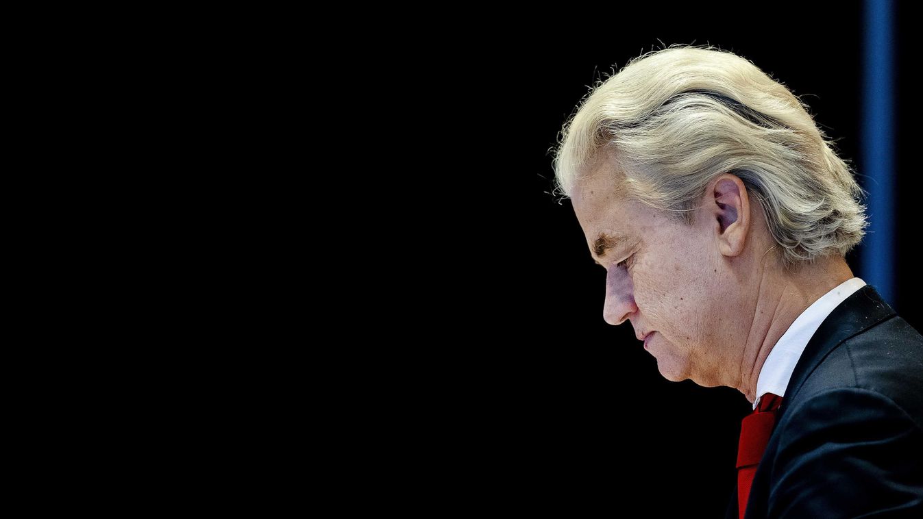 Magyarországra látogat Geert Wilders