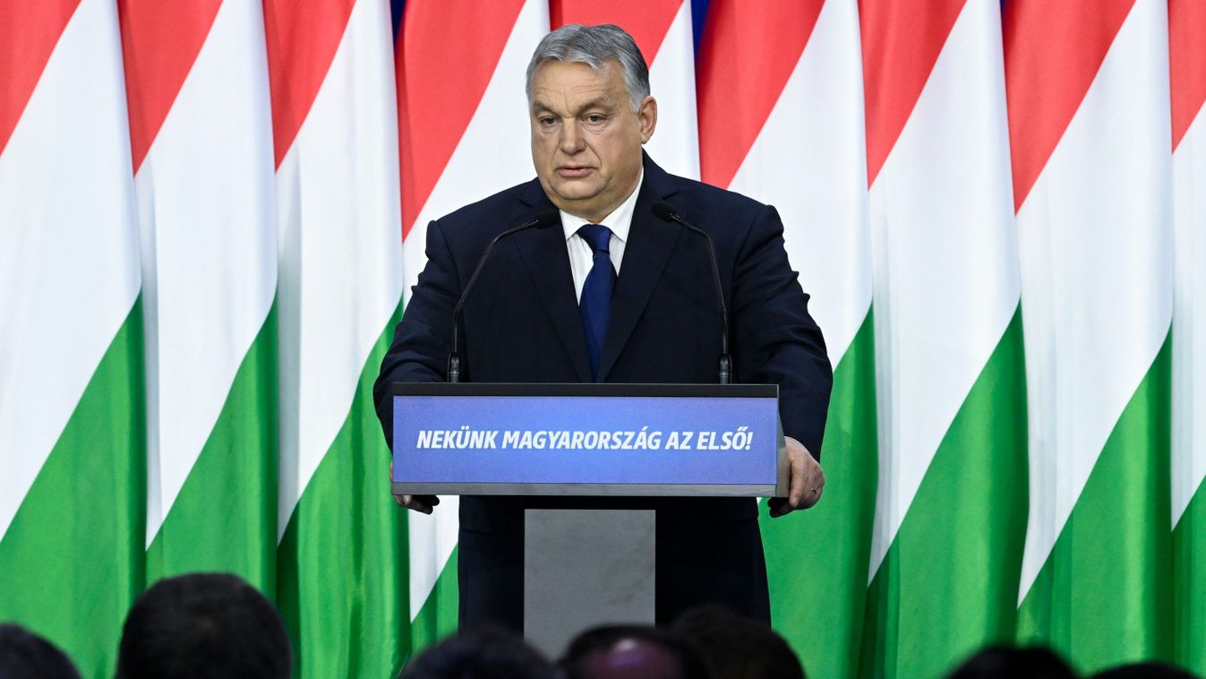 Orbán Viktor: a zöldenergia-beruházásokért késhegyre menő a küzdelem Európában (videó)