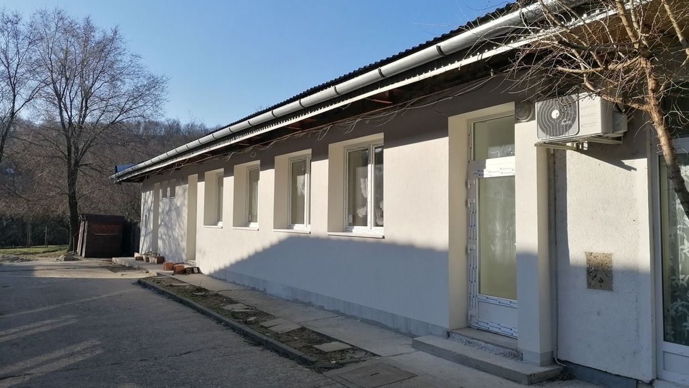 Célegyenesbe ért az intézményi korszerűsítés