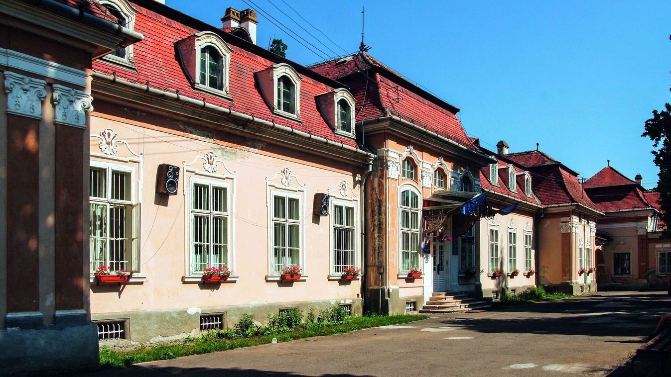 Aranyszőnyeg – A gernyeszegi Teleki-ház feltámadása