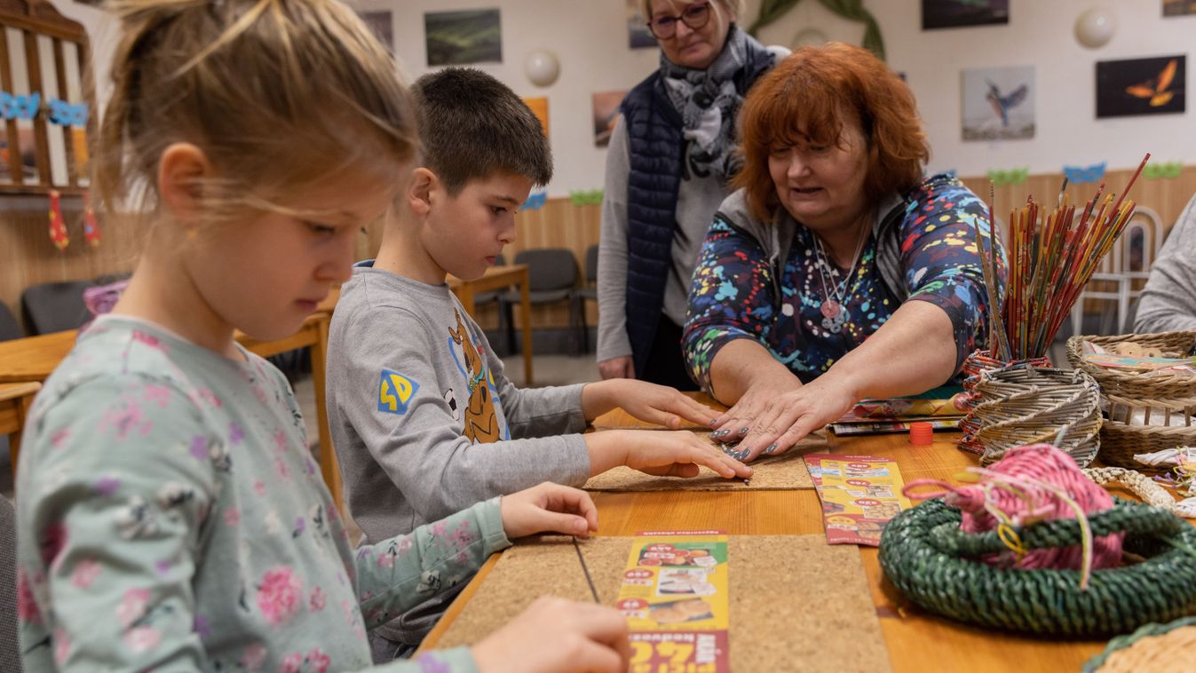 Még a horgolt galambok is kellették magukat a Galla bazárban +fotók