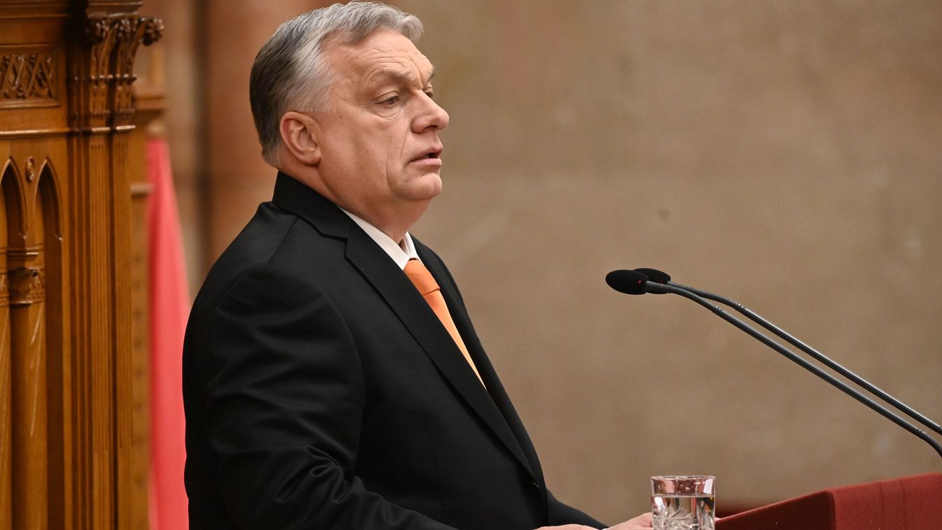 Orbán Viktor: a pedofil bűnelkövetőt a jelenlegi kormány zárta be, mert a baloldaliak ezt nem tették meg