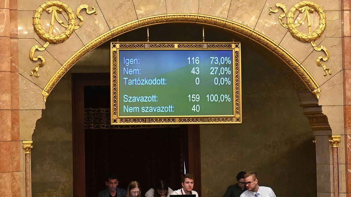 Kiderült, mikor választhatják meg az új köztársasági elnököt