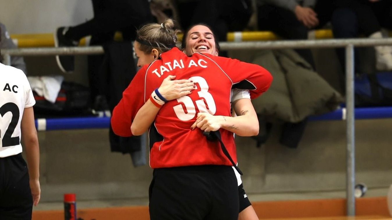Nemzetközi tornán szereztek érmet a tatai lányok
