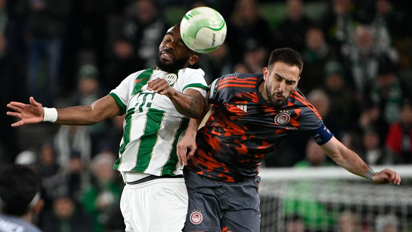 A Ferencváros kikapott az Olimpiakosztól és kiesett az EKL-ből