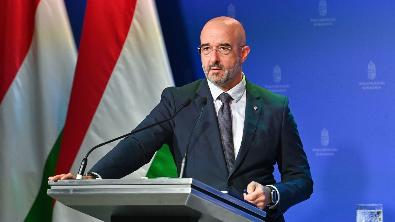 Kovács Zoltán: a magyar politika és annak narratívája a valóságon nyugszik