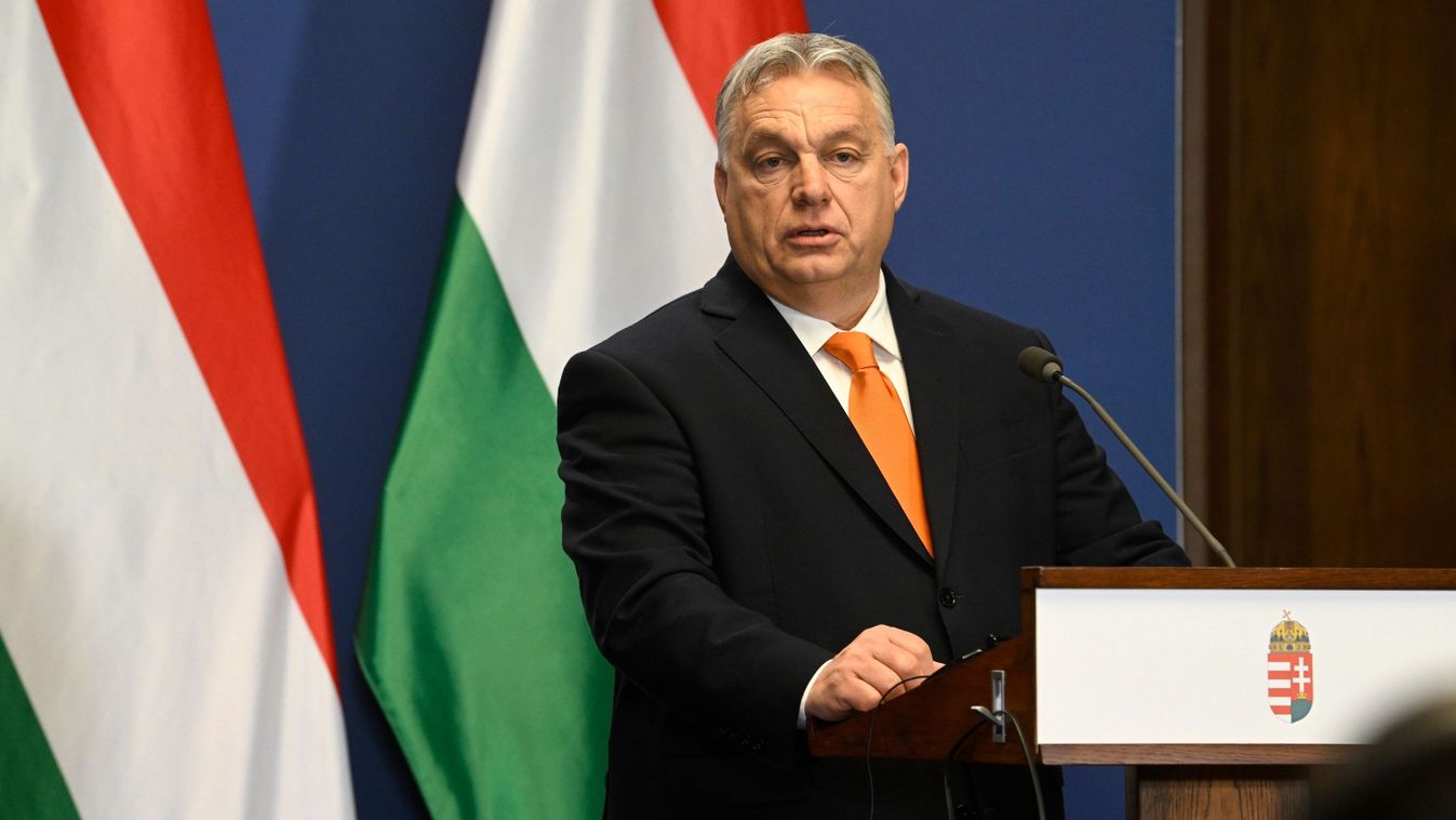 Orbán Viktor: megerősítjük a magyar gyermekvédelmi rendszert (videó)