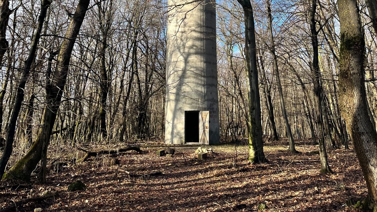 Egy vérbeli Komárom-Esztergom vármegyei tudja, hol van ez a torony