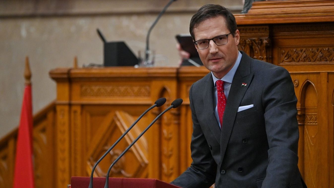 Ezért védi Gyöngyösi Mártont David Pressman és a baloldal (videó)