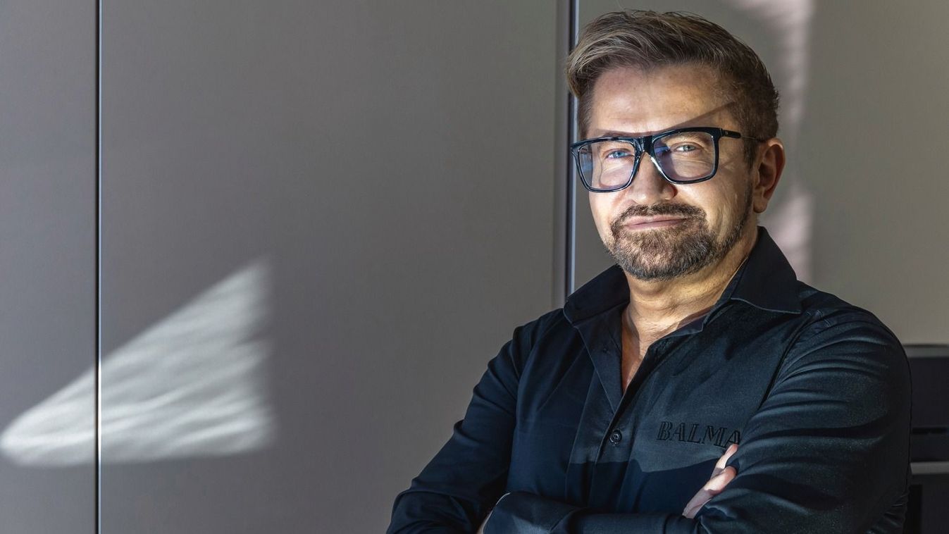 Jákob Zoltán döbbentes fiatalító kezelésen vett részt: íme, az eredmény