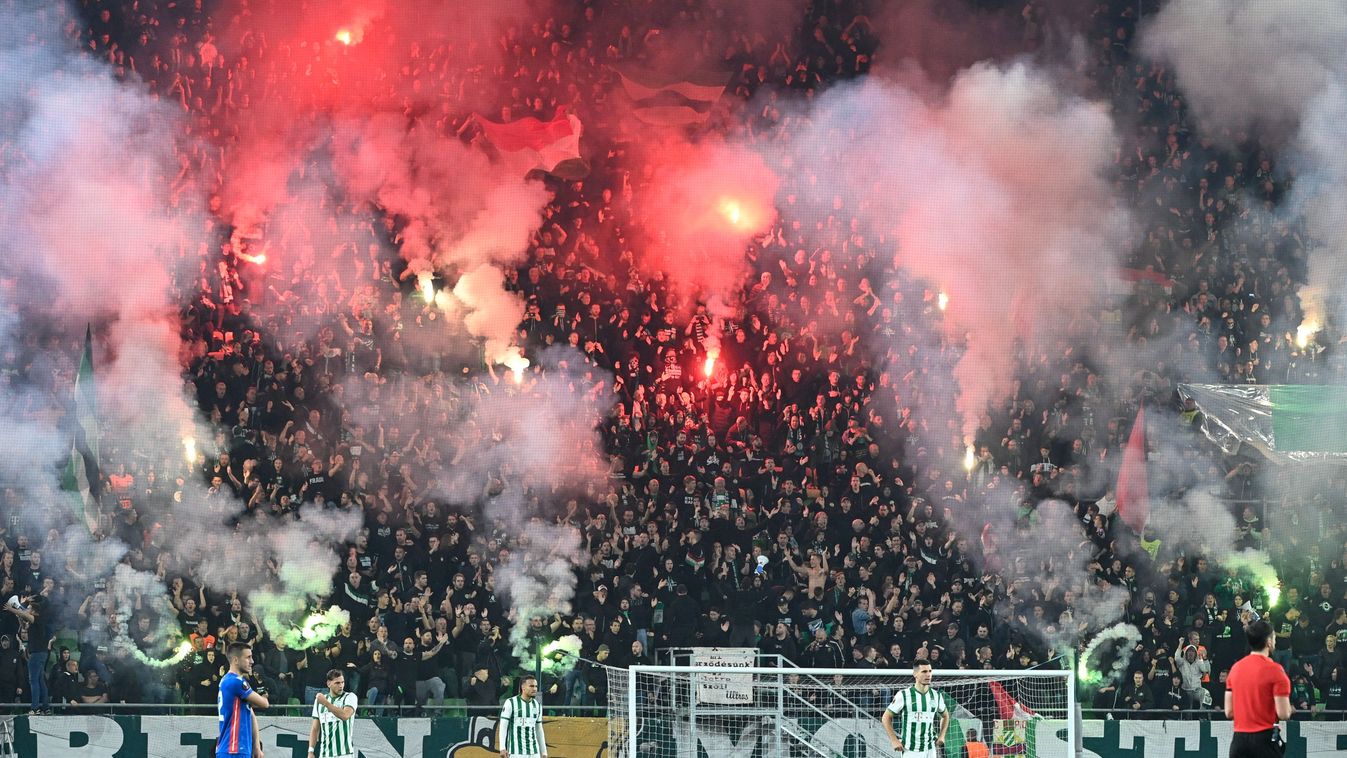 Pokoli hangulat várja a Ferencvárost Athénban az Olimpiakosz elleni mérkőzésen (videó)