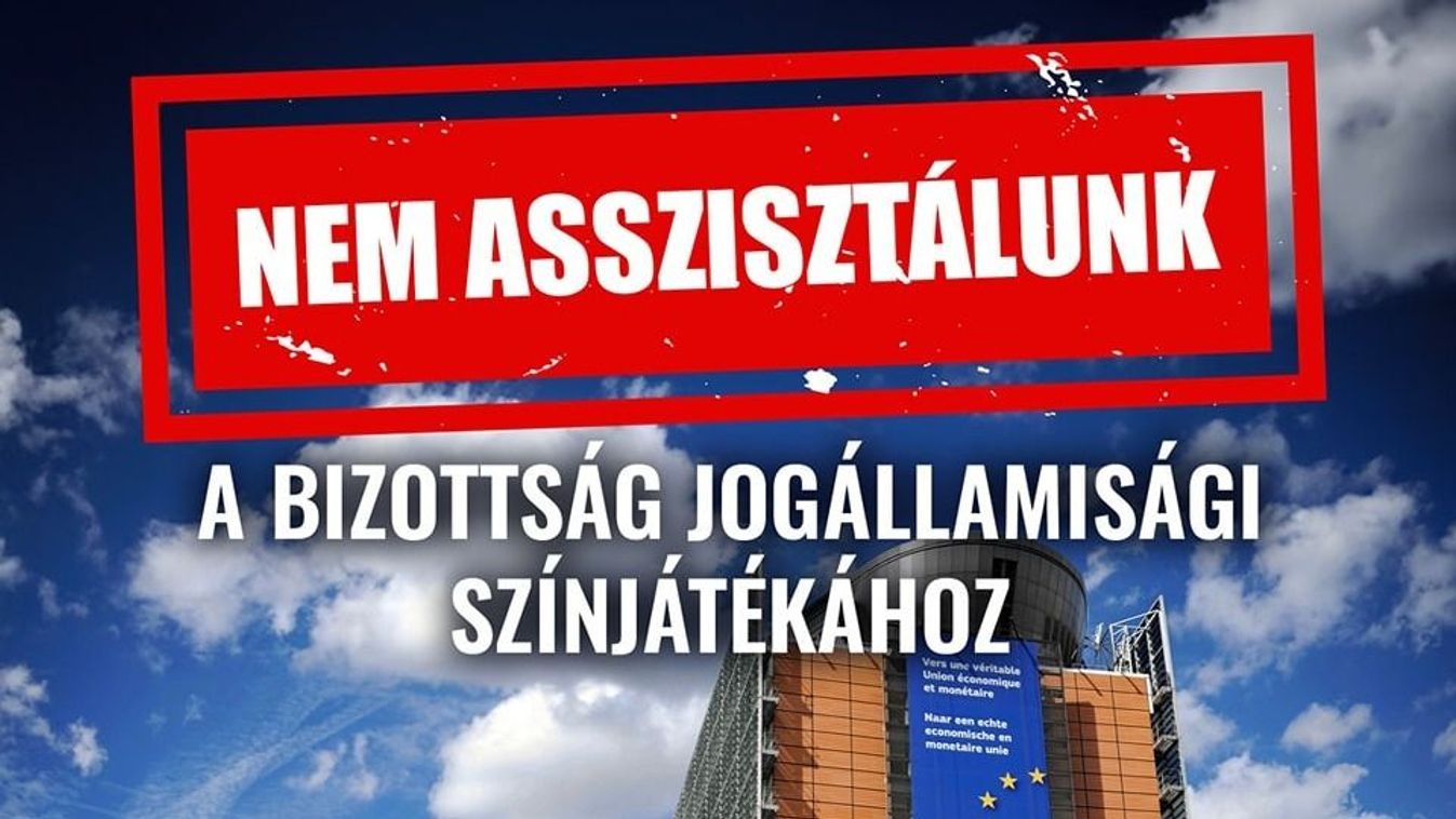 Jogállamisági jelentés – a jobboldali, konzervatív hangok meglátásait rendre kihagyják