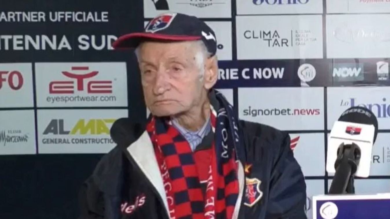 Szívszorító történet: élete vége felé szakítják el csapatától az idős bácsit + videó