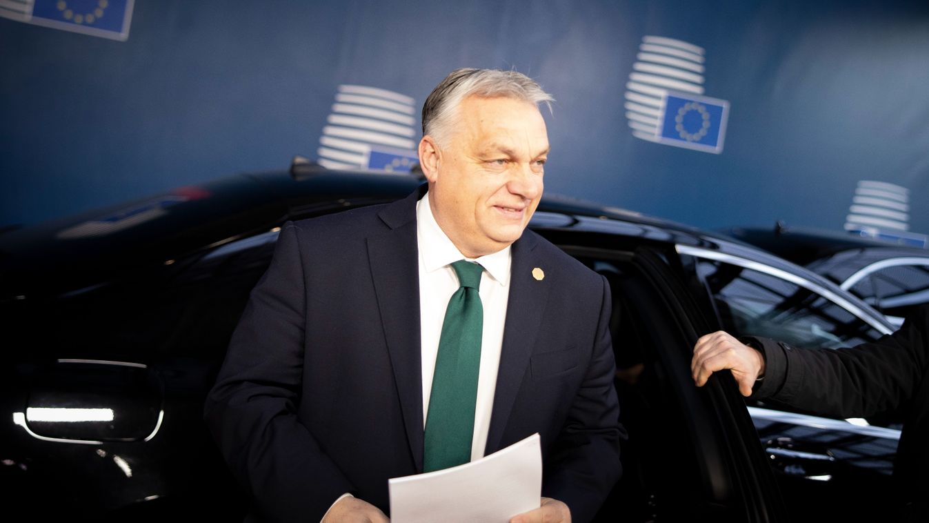 Orbán Viktor Wolfgang Schüssel volt osztrák kancellárnak adott interjút az orosz agresszióról