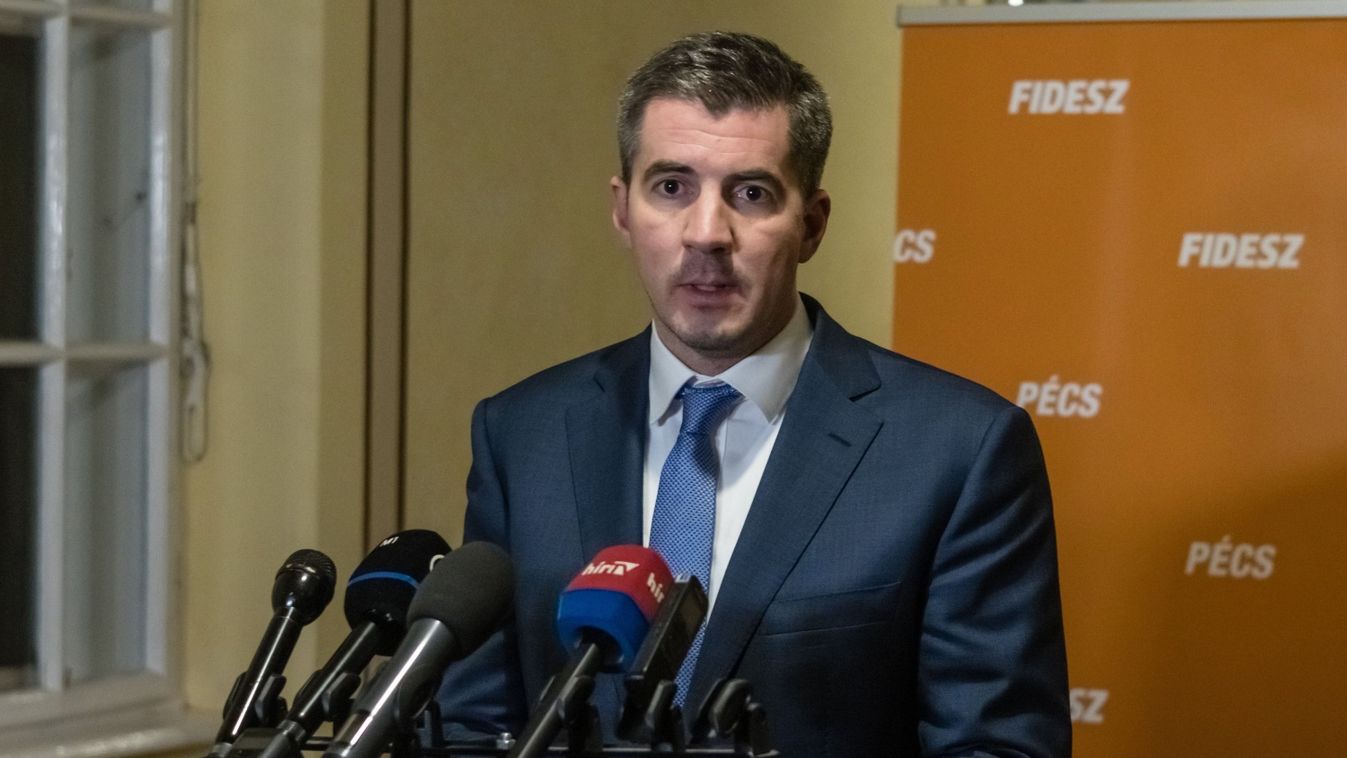 Kocsis Máté: a Fidesz-KDNP frakcióülésén döntenek az új államfőjelölt személyéről