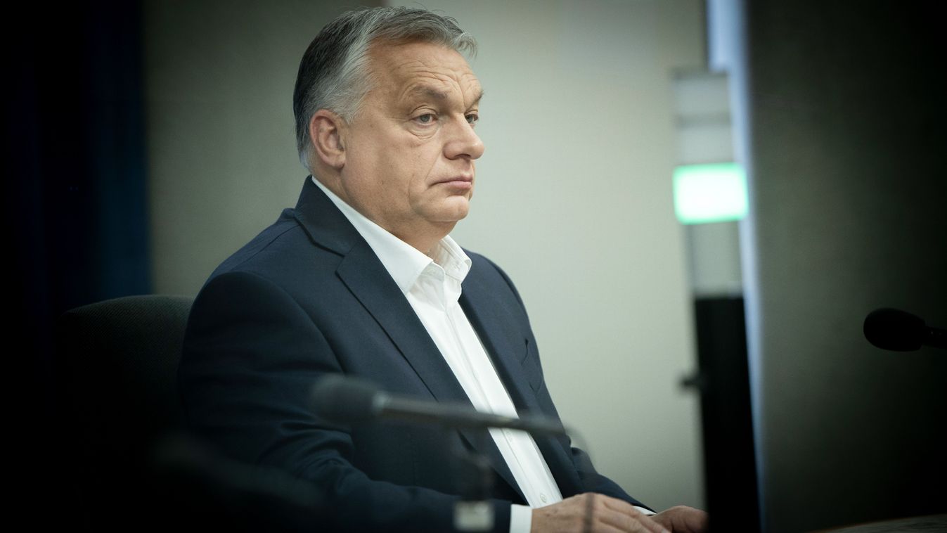 Orbán Viktor: pedofilügyekben nincs kegyelem – HALLGASSA MEG!