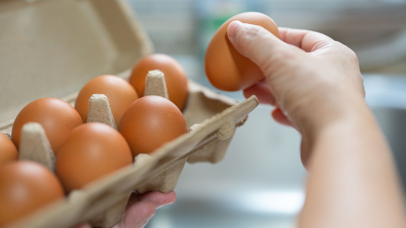 Csúnyán néz ki a főtt tojás? Mutatjuk, hogyan pucolja meg, hogy hibátlan legyen
