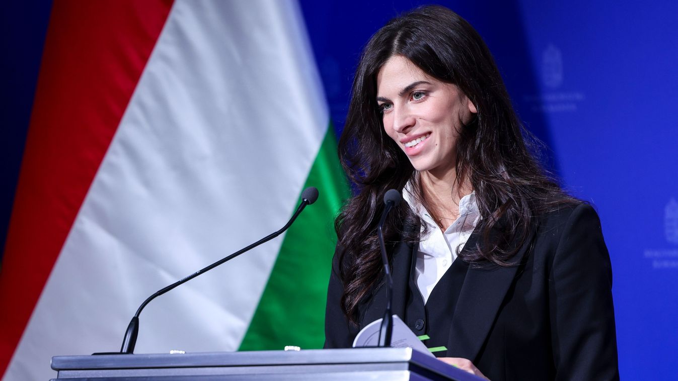 Szentkirályi Alexandra lesz a Fidesz budapesti főpolgármester-jelöltje (videó)