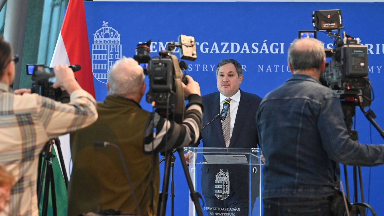 Nagy Márton: az Európai Uniónak részt kell vennie az állami támogatási versenyben
