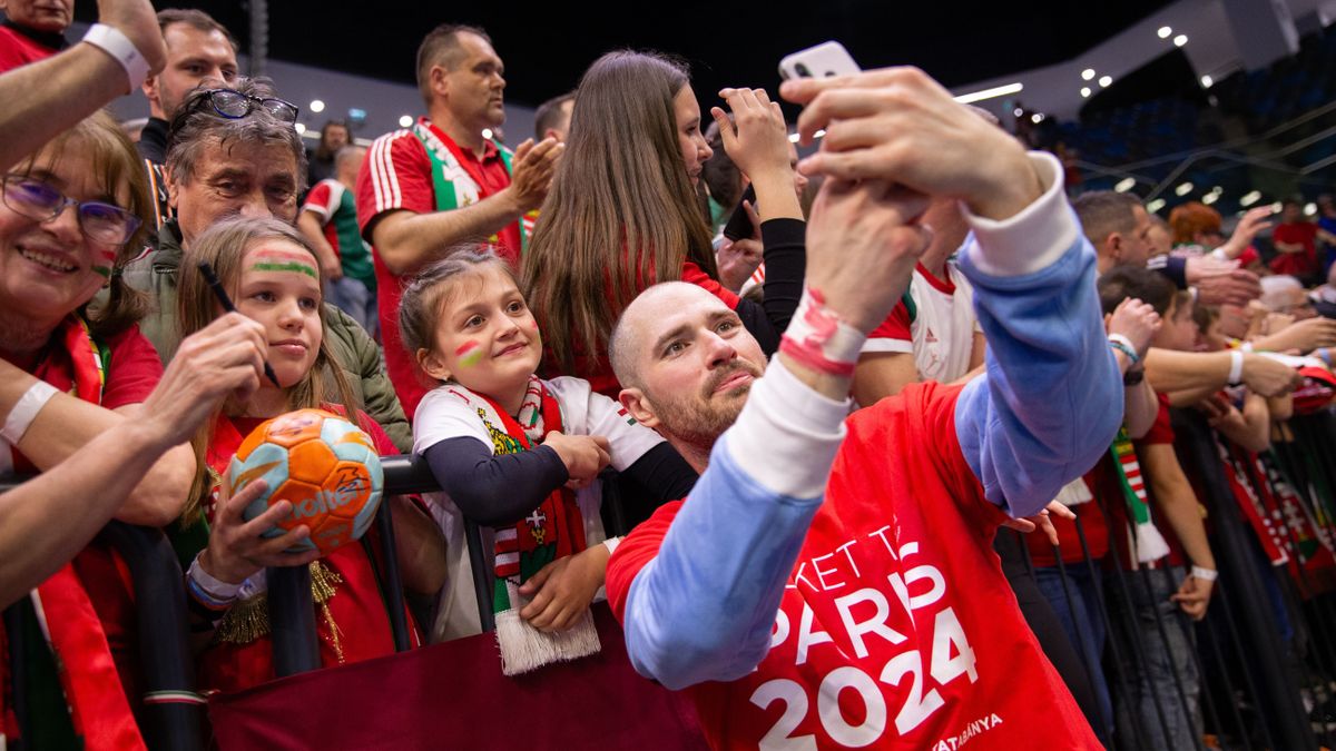Az olimpiai selejtezőn új szuperhőse lett Magyarországnak és Tatabányának Bartucz László személyében