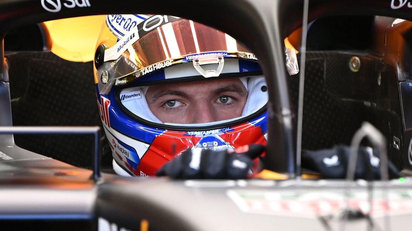 Verstappen rajtol a melbourne-i pole pozícióból
