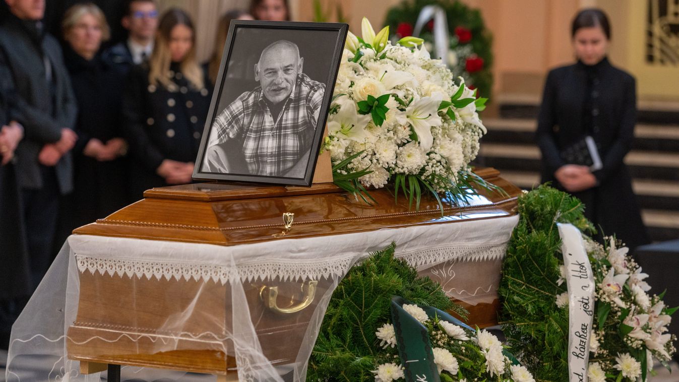 Utolsó útjára kísérték Szilágyi István erdélyi magyar írót Kolozsváron