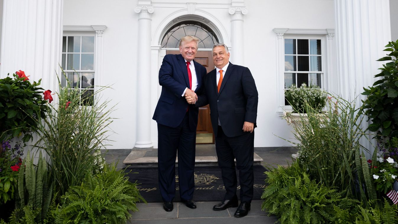 Az amerikai lap is úgy véli: kell a világnak Donald Trump és Orbán Viktor szövetsége