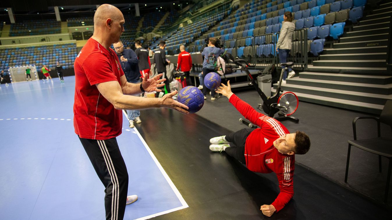 Olimpiai selejtező: csatába indul a férfi kéziválogatott