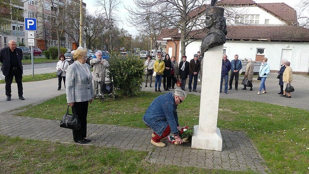 Rákóczi-szabadságharcra emlékeztek Oroszlányban