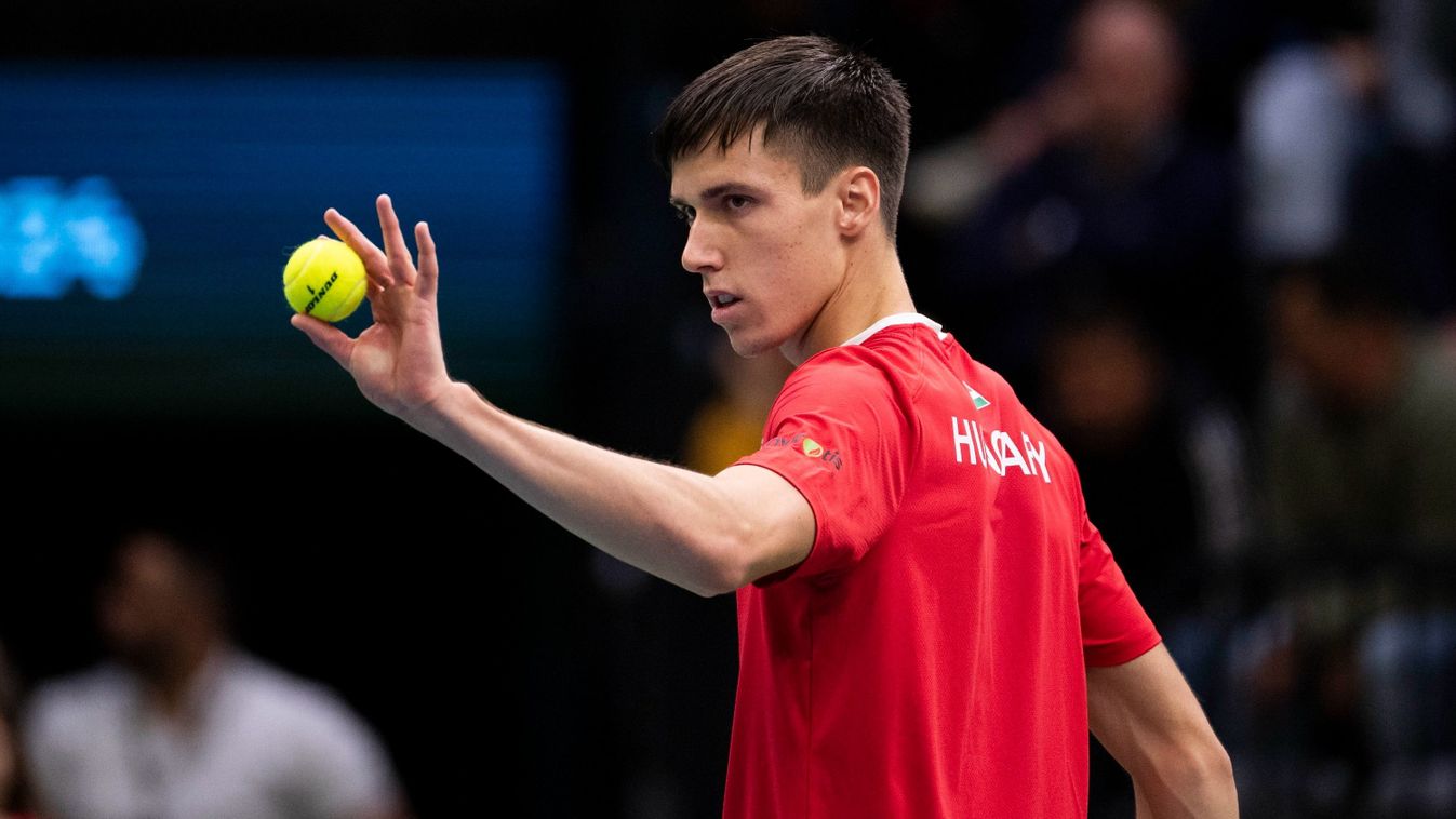 Marozsán Fábián követné Djokovics poszterhősét