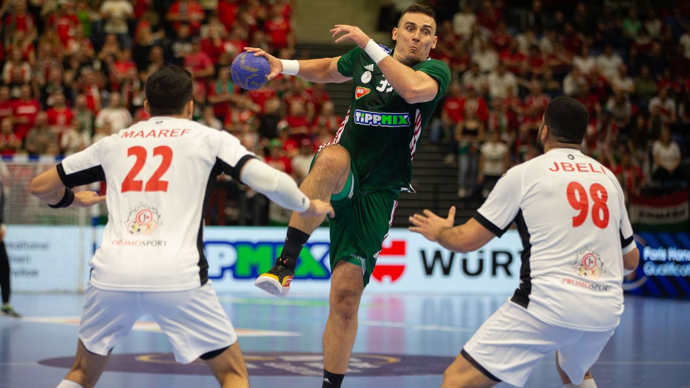 Így juthat ki már szombat este az olimpiára a férfi kéziválogatott