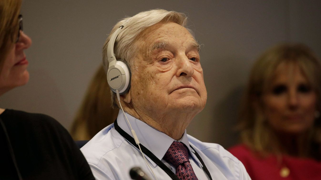 Mennyit költött Ukrajnára Soros György?