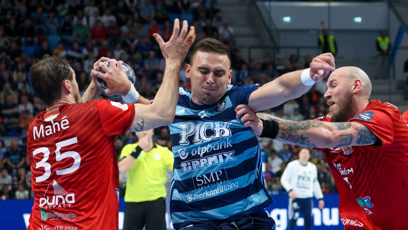 Tatabányán csaphat össze a Szeged a Veszprémmel