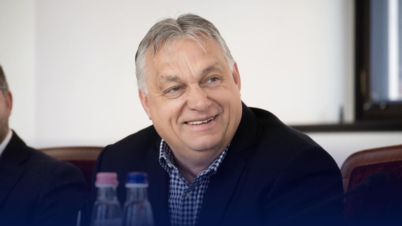 Orbán Viktor: induljon a nap!