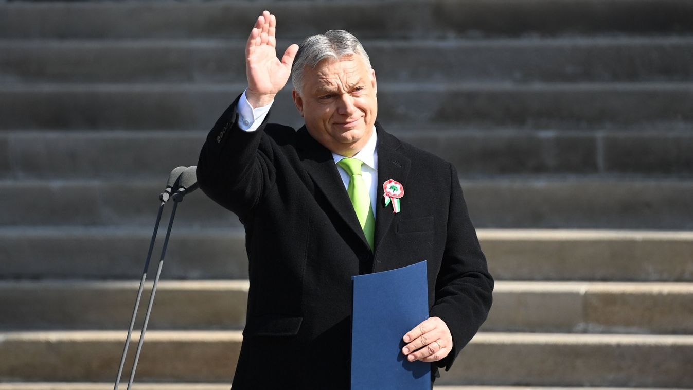 Brüsszelben tárgyal Orbán Viktor
