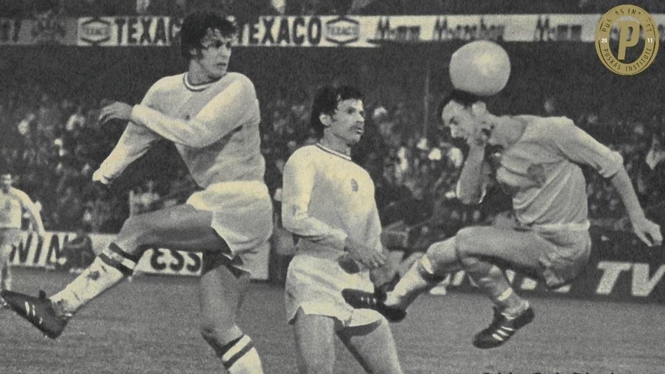 Elhunyt Juhász Péter, a magyar válogatott egykori labdarúgója