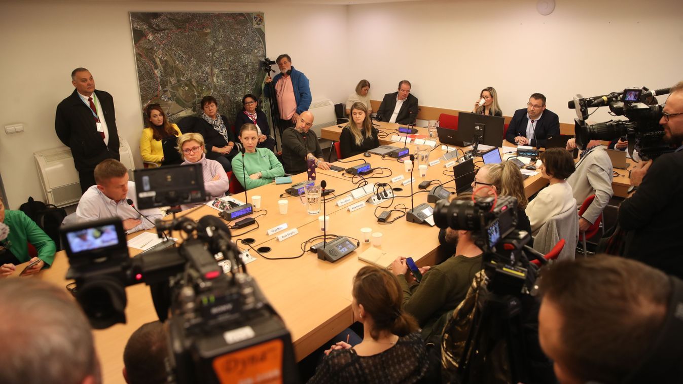 Újbuda baloldali vezetése hárít a pedofilbotránnyal kapcsolatban