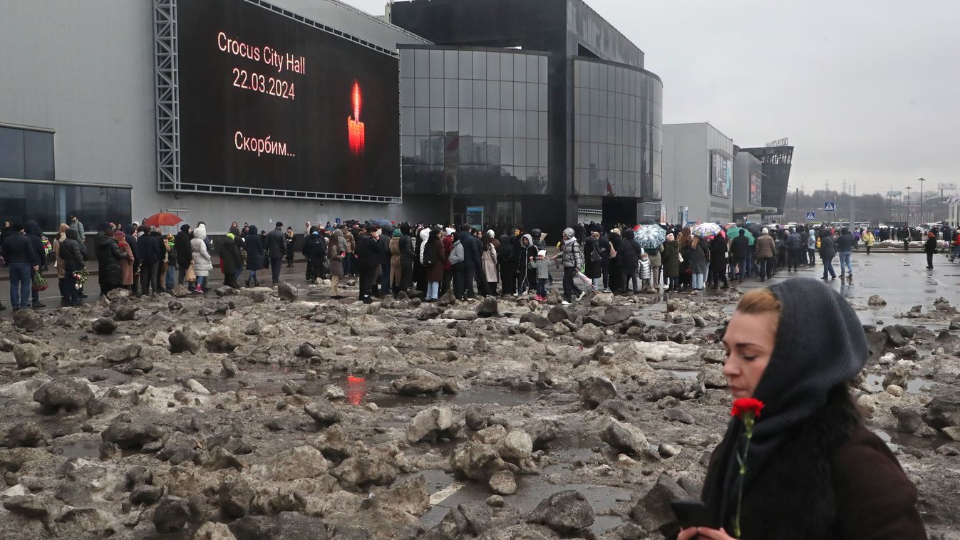 Orosz hatóság: bizonyított a kapcsolat a terroristák és az ukrán nacionalisták között