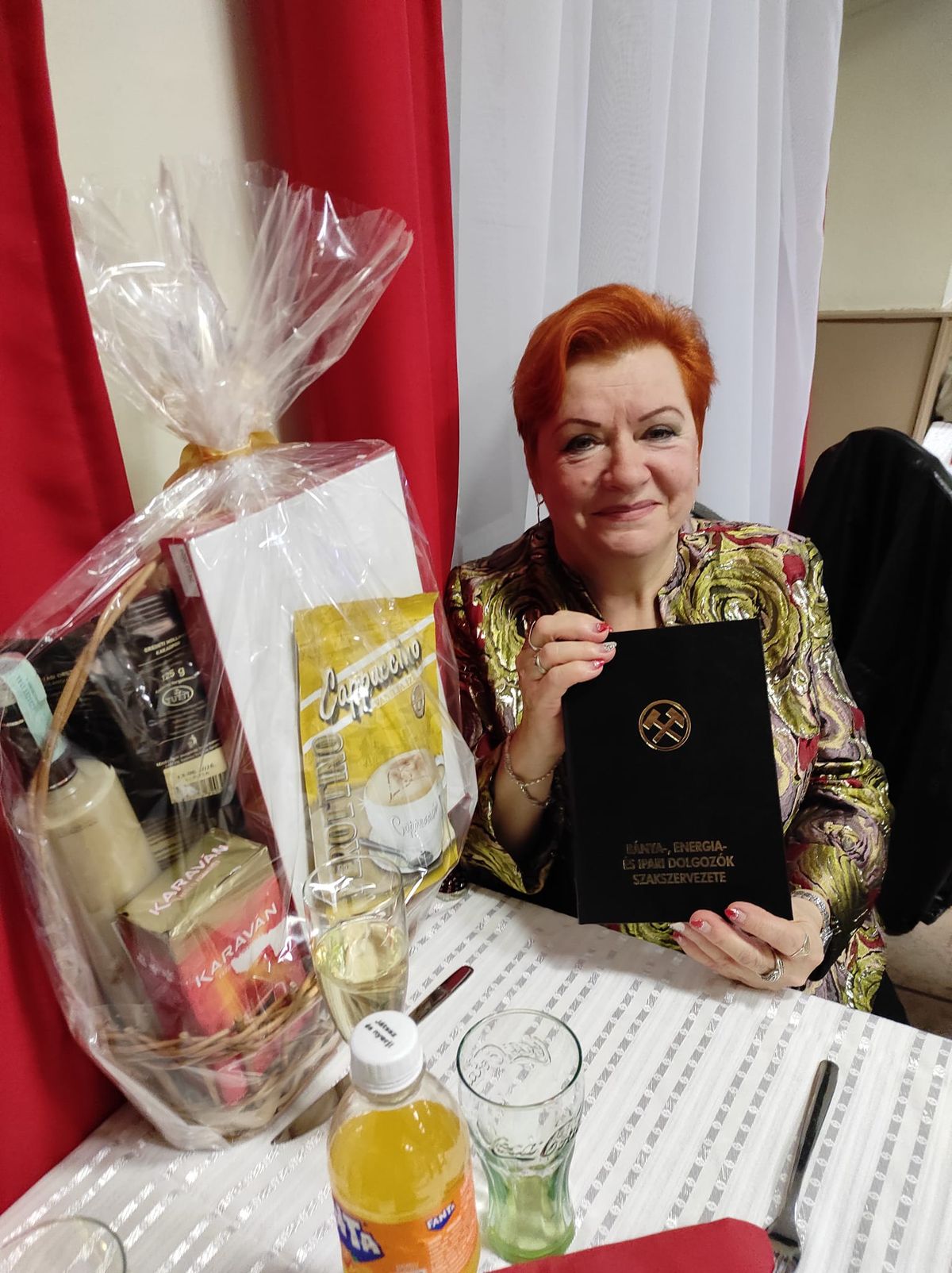 Nőnap alkalmából kitüntetést is átadtak Oroszlányban