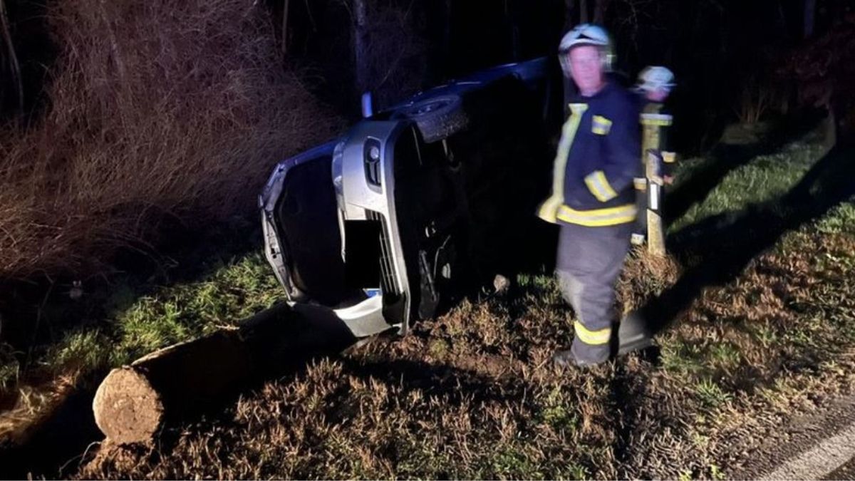 Ászár és Mezőörs között történt a baleset legveszélyesebb út autósok baleset