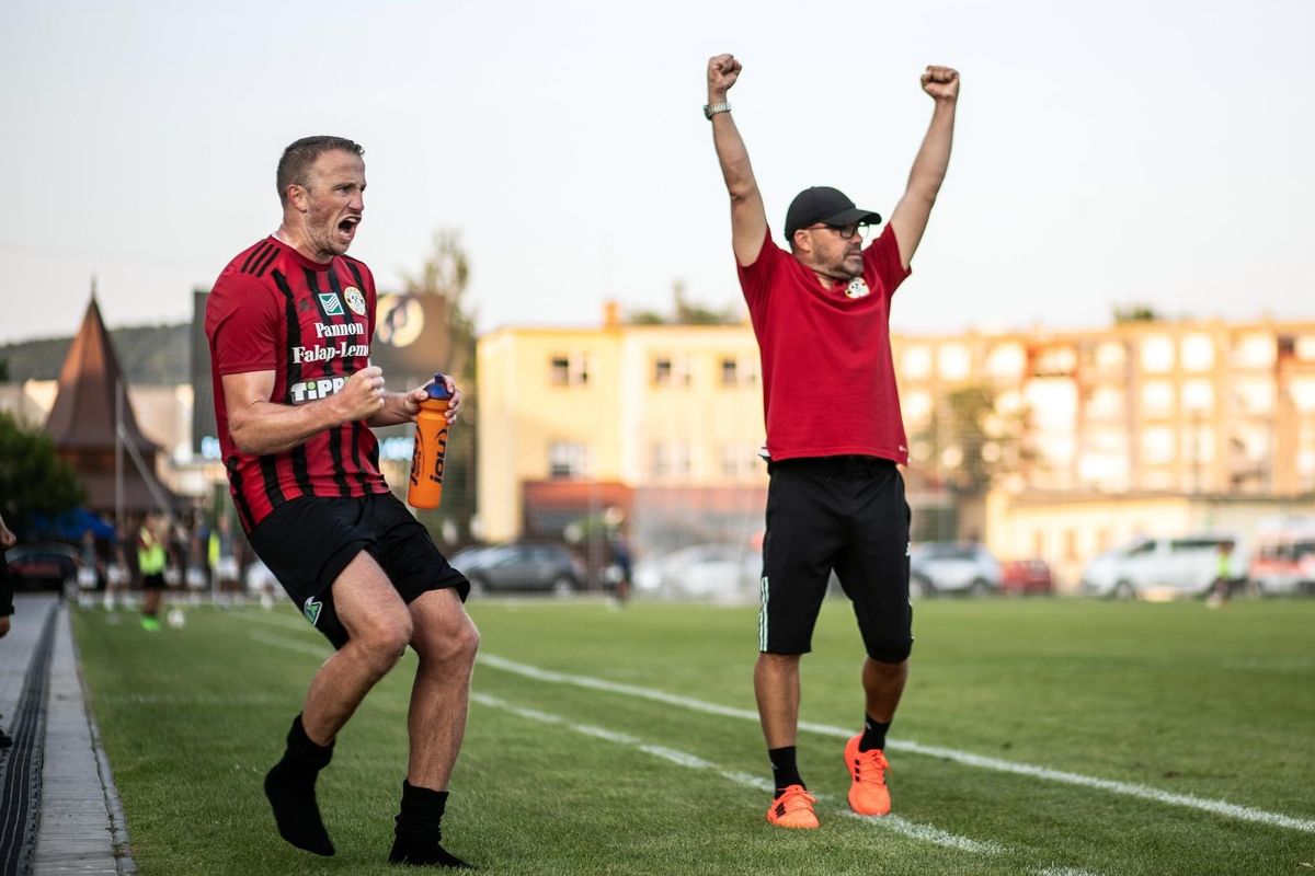 Kemény meccs következik, de győzelemben reménykednek a Dorogi FC-nél